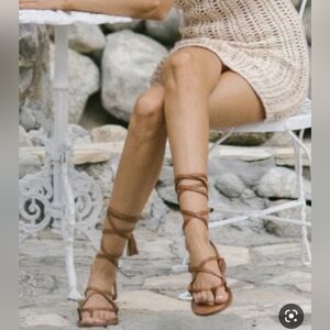 Spell Strappy Sandals Size 39